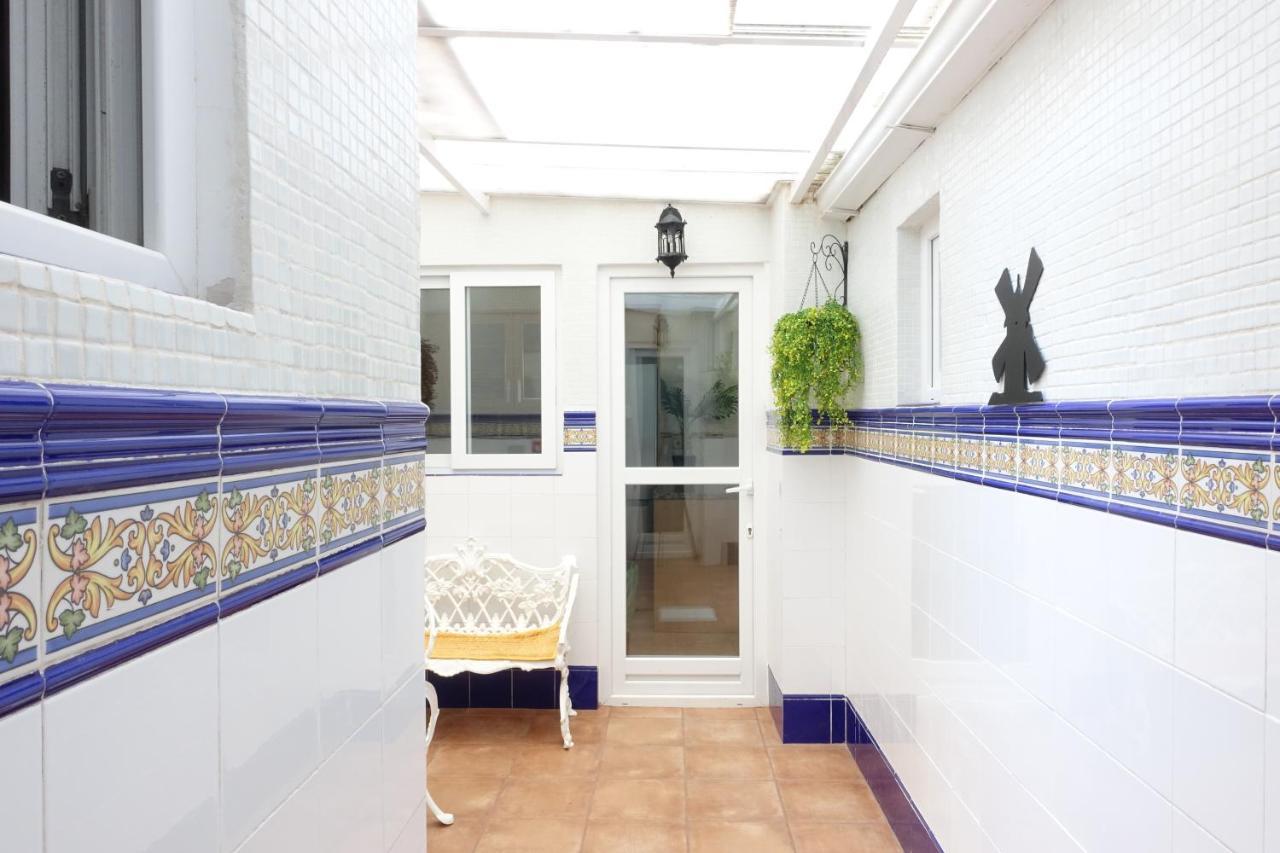 Best Valencia Beach Rooms-Shared Flat מראה חיצוני תמונה