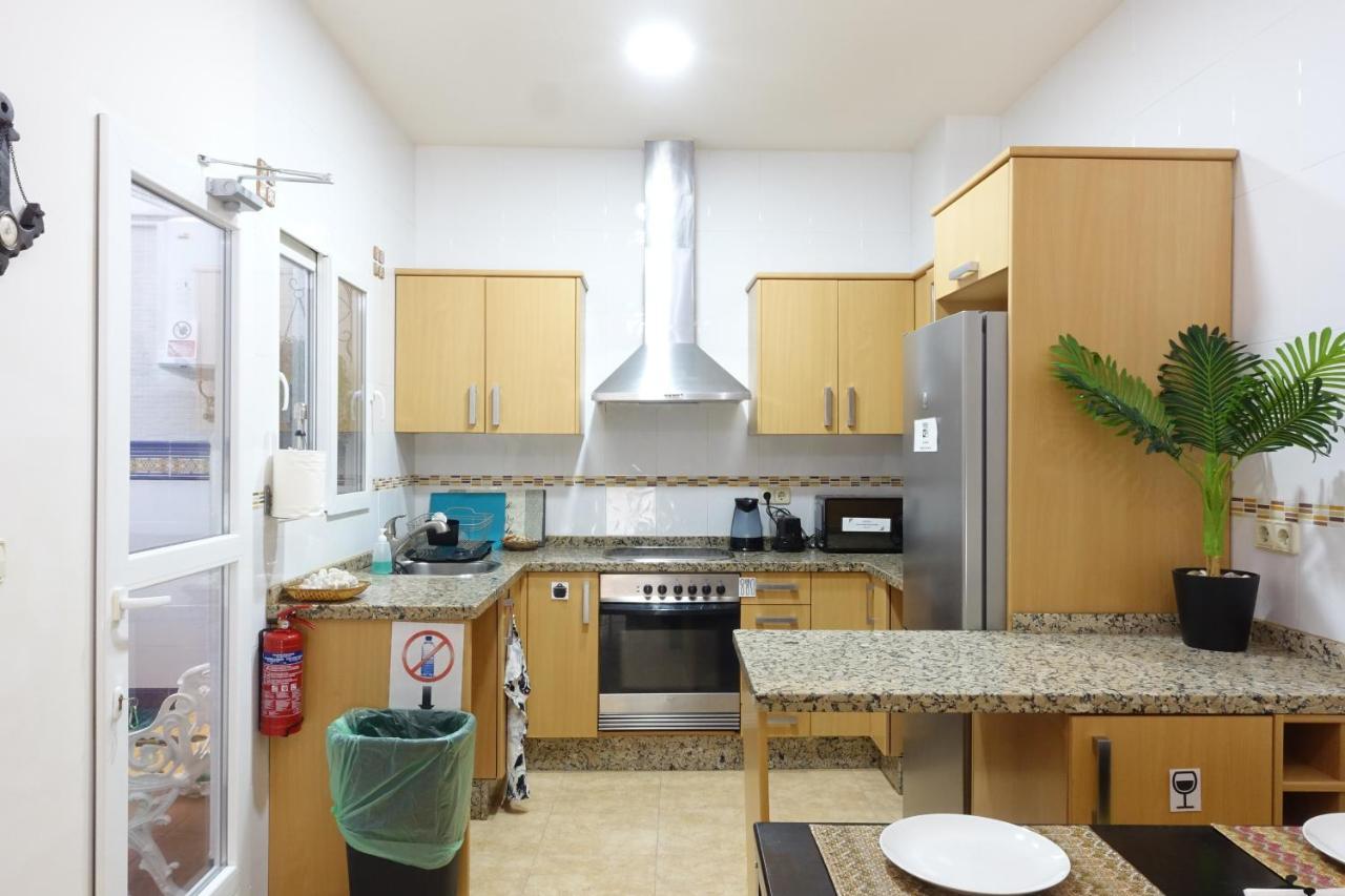 Best Valencia Beach Rooms-Shared Flat מראה חיצוני תמונה