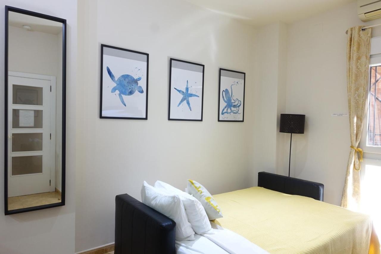 Best Valencia Beach Rooms-Shared Flat מראה חיצוני תמונה