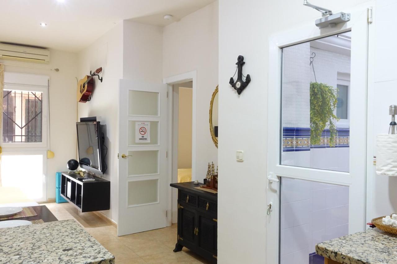 Best Valencia Beach Rooms-Shared Flat מראה חיצוני תמונה
