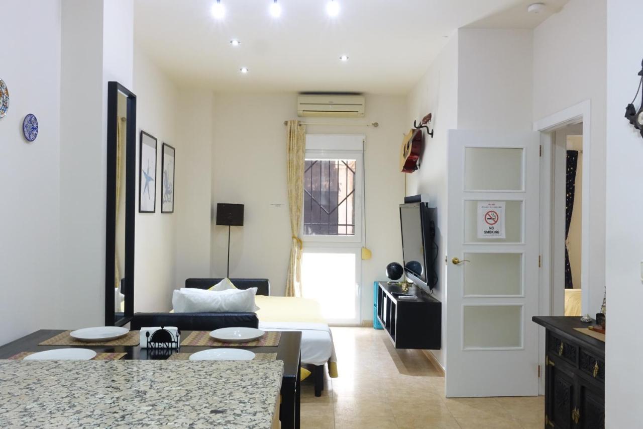 Best Valencia Beach Rooms-Shared Flat מראה חיצוני תמונה