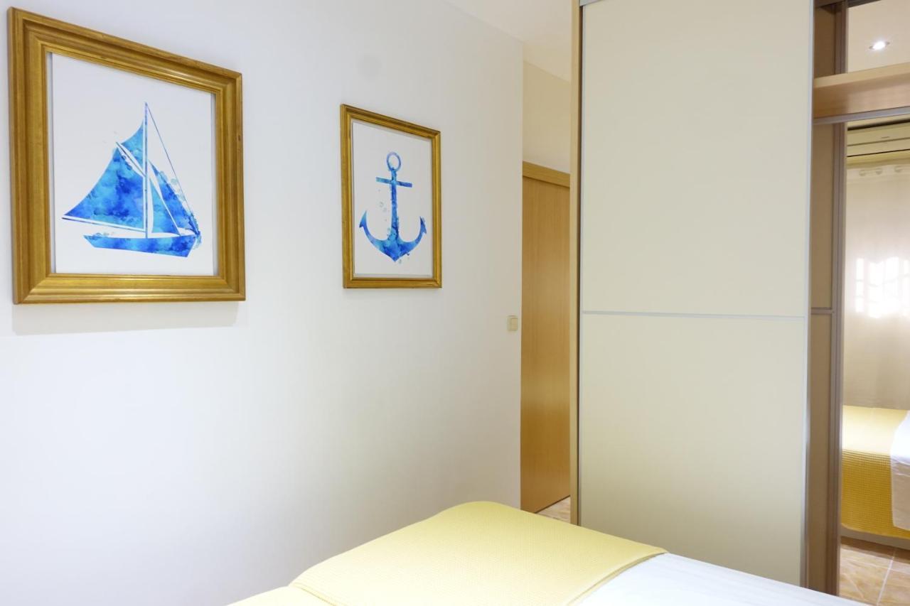 Best Valencia Beach Rooms-Shared Flat מראה חיצוני תמונה