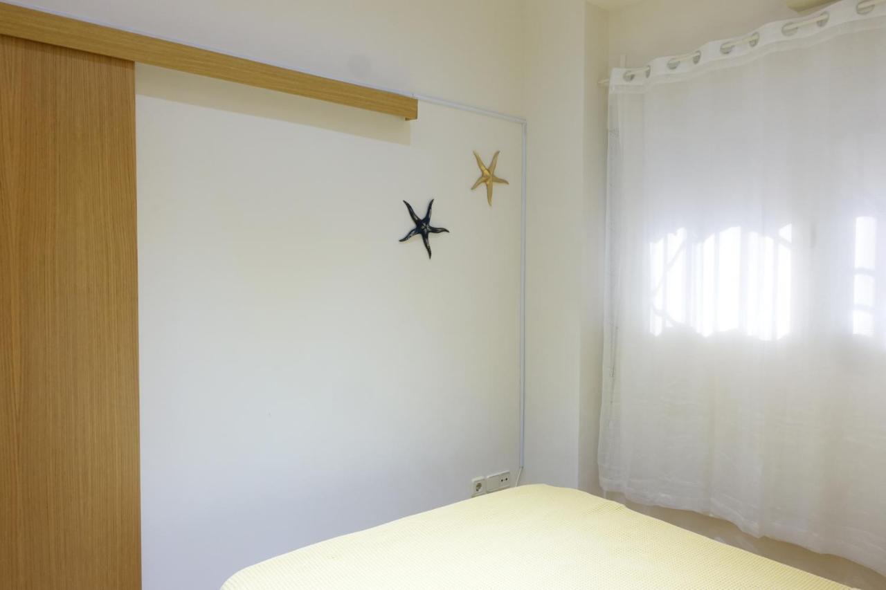 Best Valencia Beach Rooms-Shared Flat מראה חיצוני תמונה