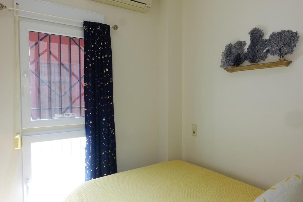 Best Valencia Beach Rooms-Shared Flat מראה חיצוני תמונה
