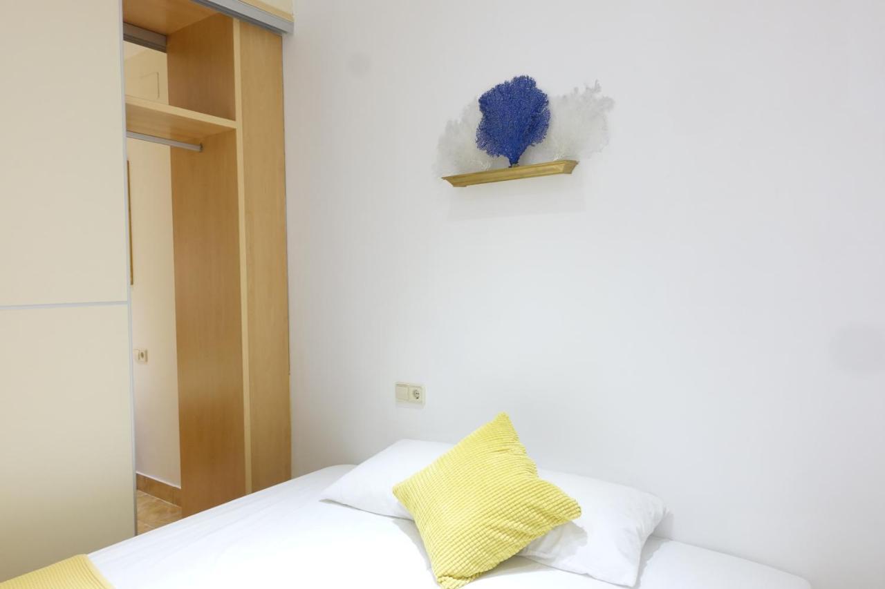 Best Valencia Beach Rooms-Shared Flat מראה חיצוני תמונה