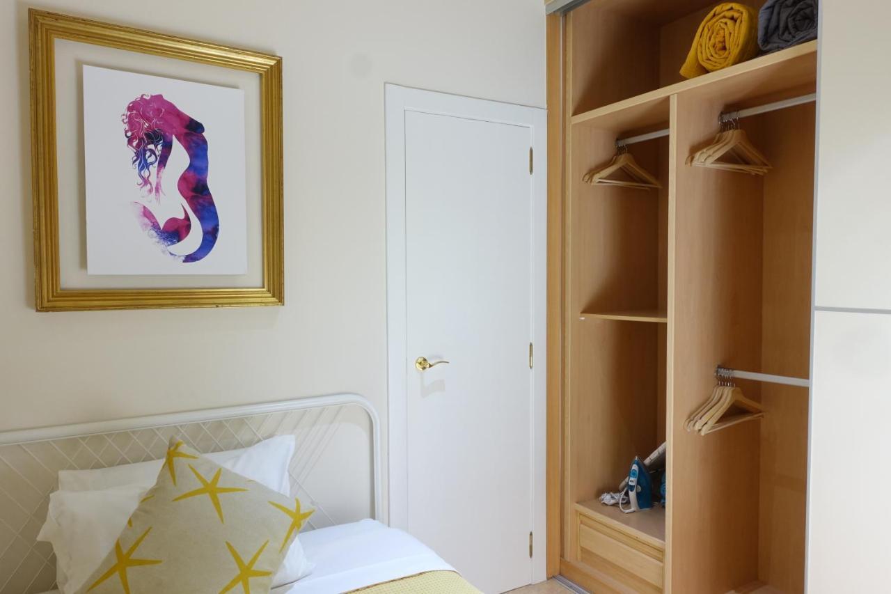 Best Valencia Beach Rooms-Shared Flat מראה חיצוני תמונה