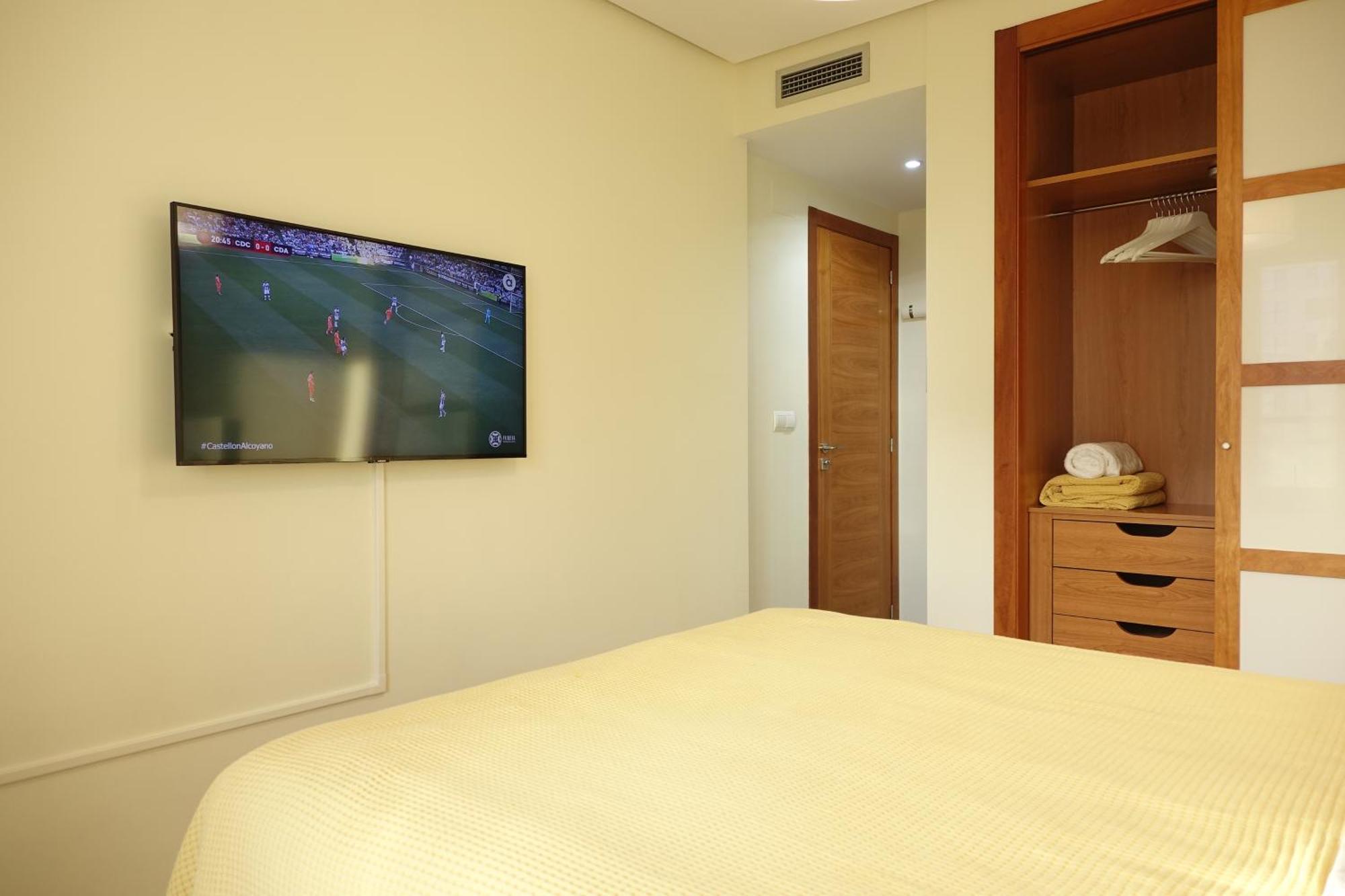 Best Valencia Beach Rooms-Shared Flat מראה חיצוני תמונה