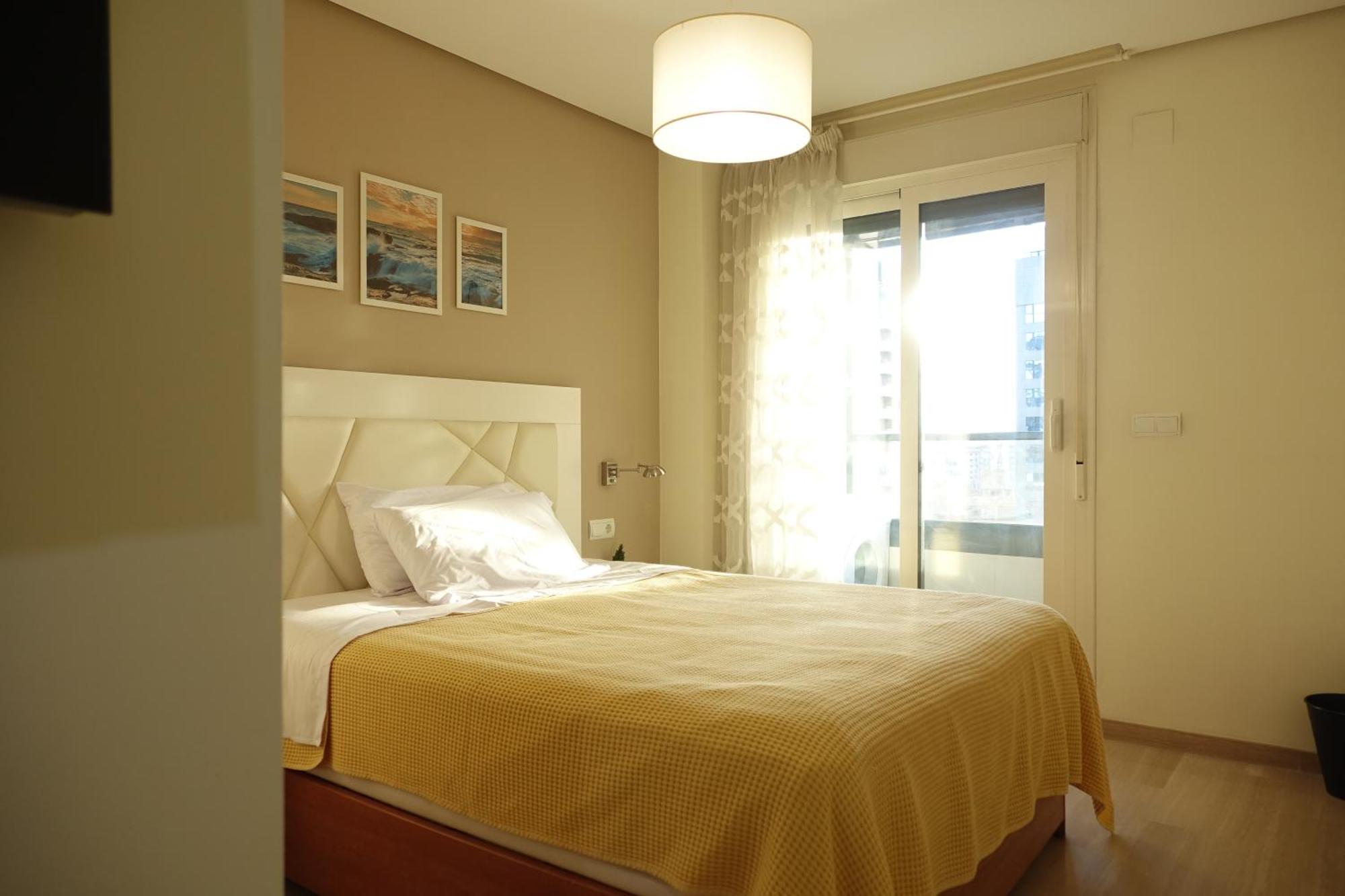 Best Valencia Beach Rooms-Shared Flat מראה חיצוני תמונה